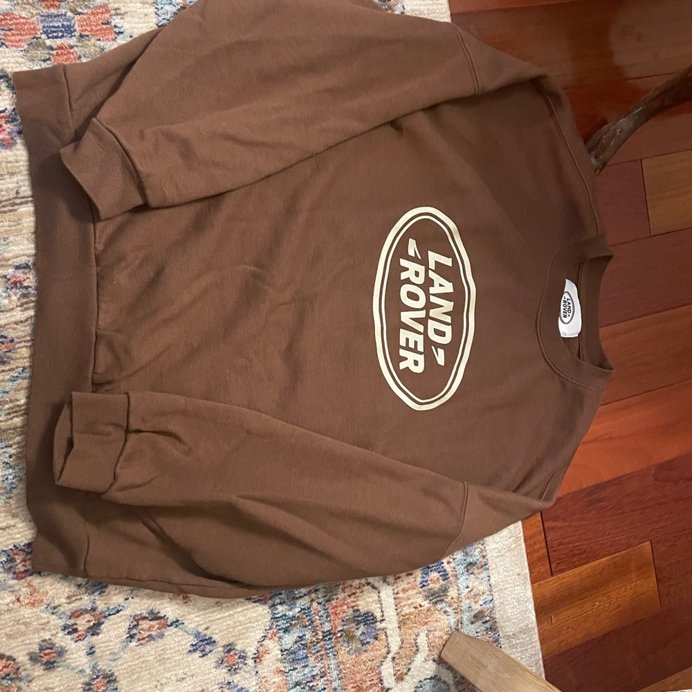 Land Rover sweatshirt by PacSun Medium